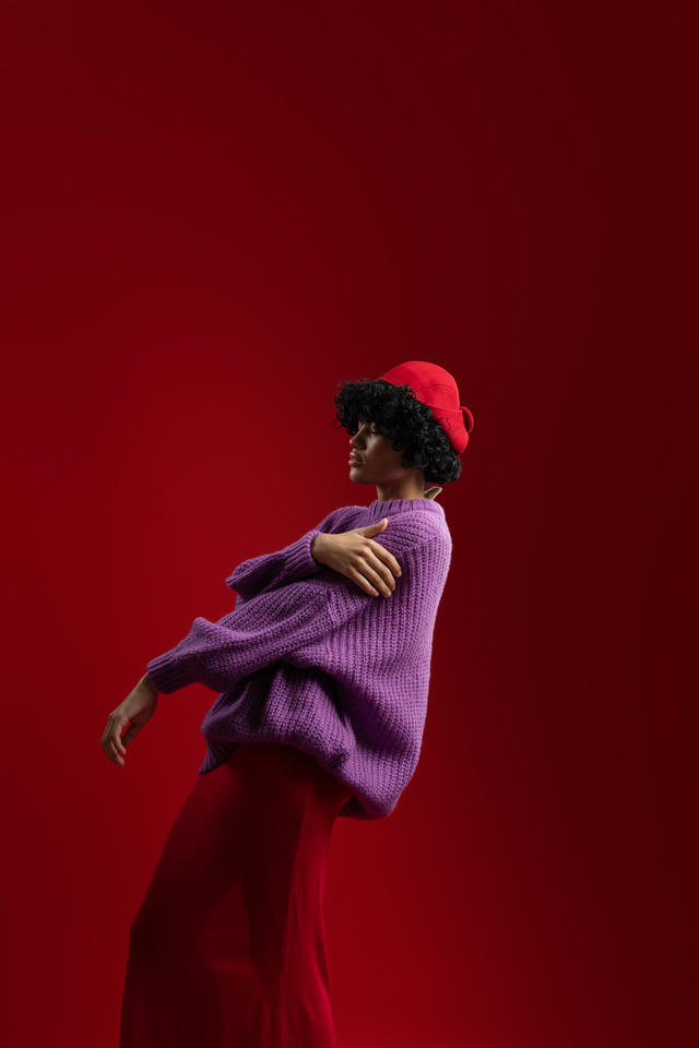 Свитер Воздушный | ZNWR