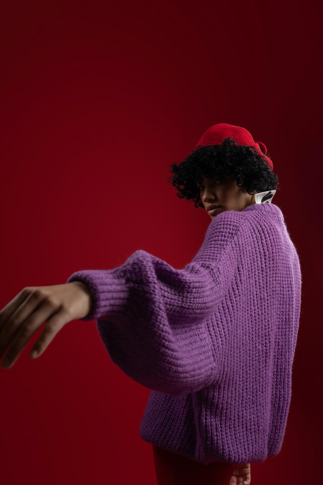 Свитер Воздушный | ZNWR