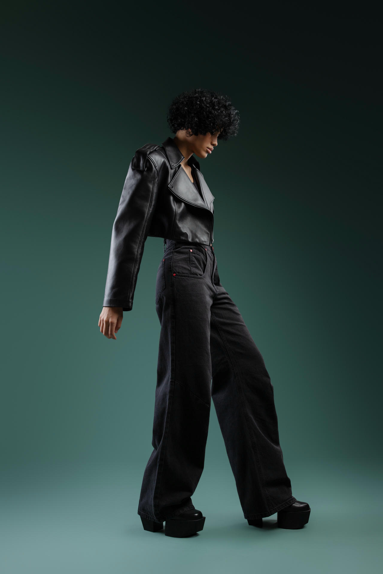 Джинсы Papa jeans