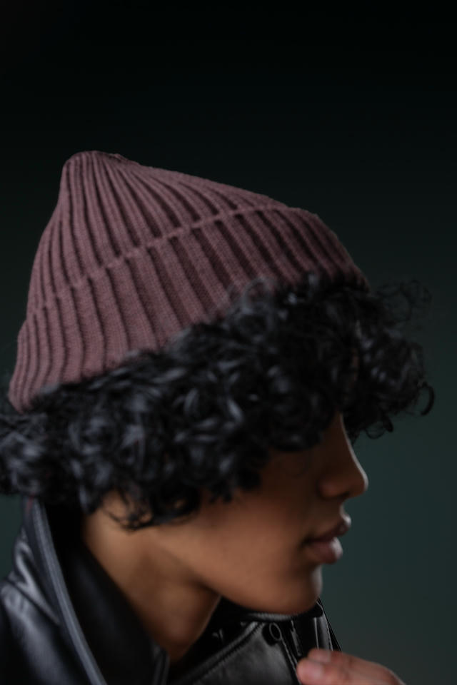 Теплая шапка ZNWR | ZNWR