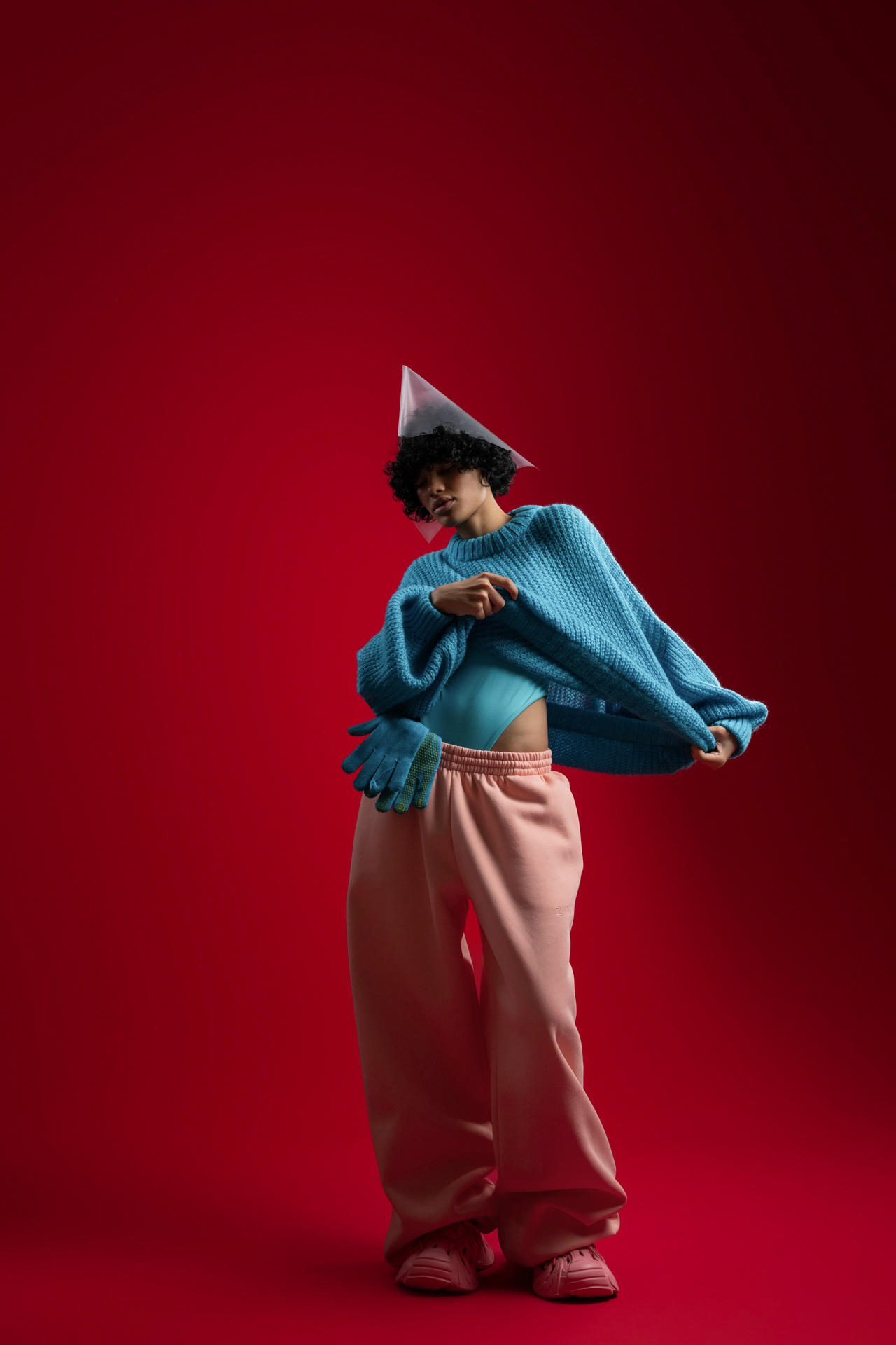 Свитер Воздушный