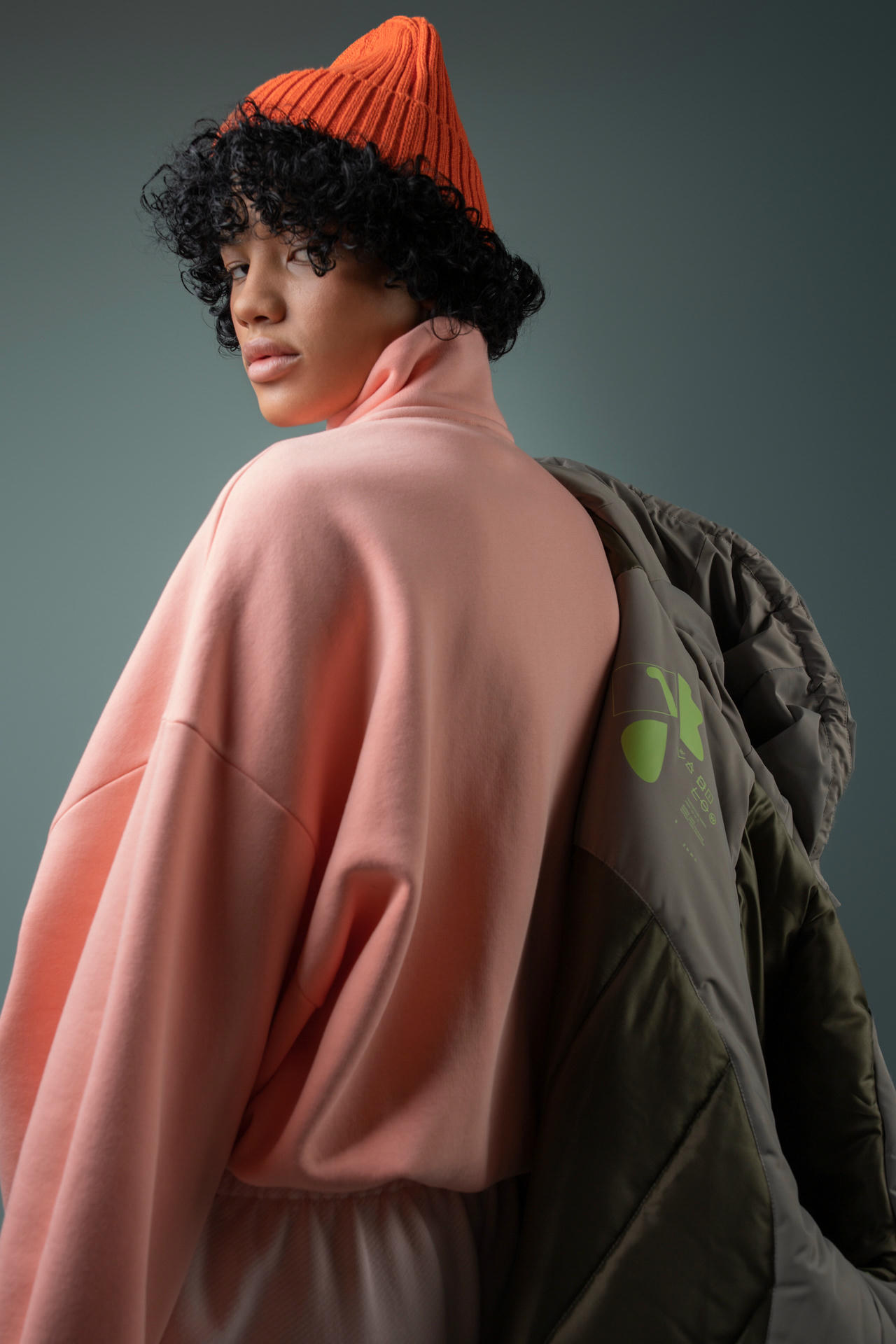 Зимняя куртка Pocket space