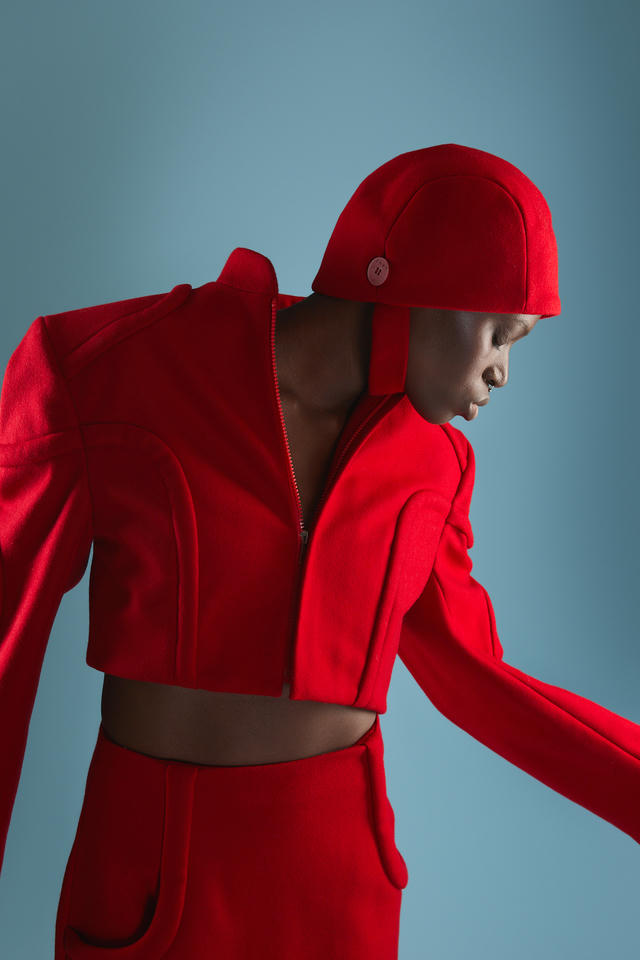 Чепчик Rider | ZNWR