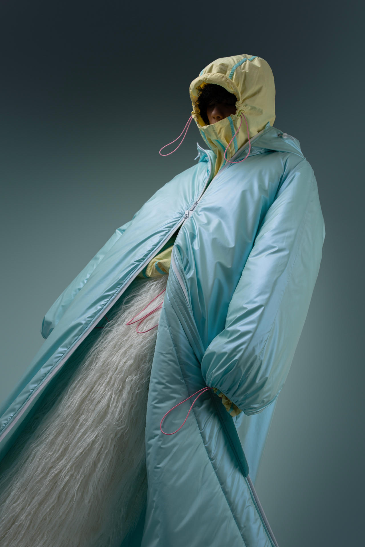 Зимняя куртка Pocket space