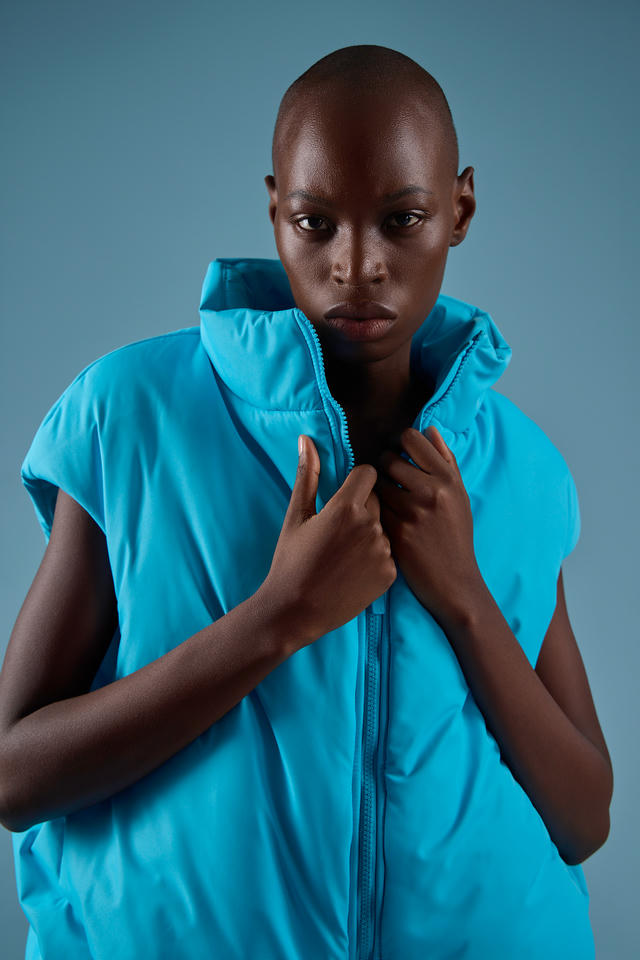 Жилетка Goliath | ZNWR