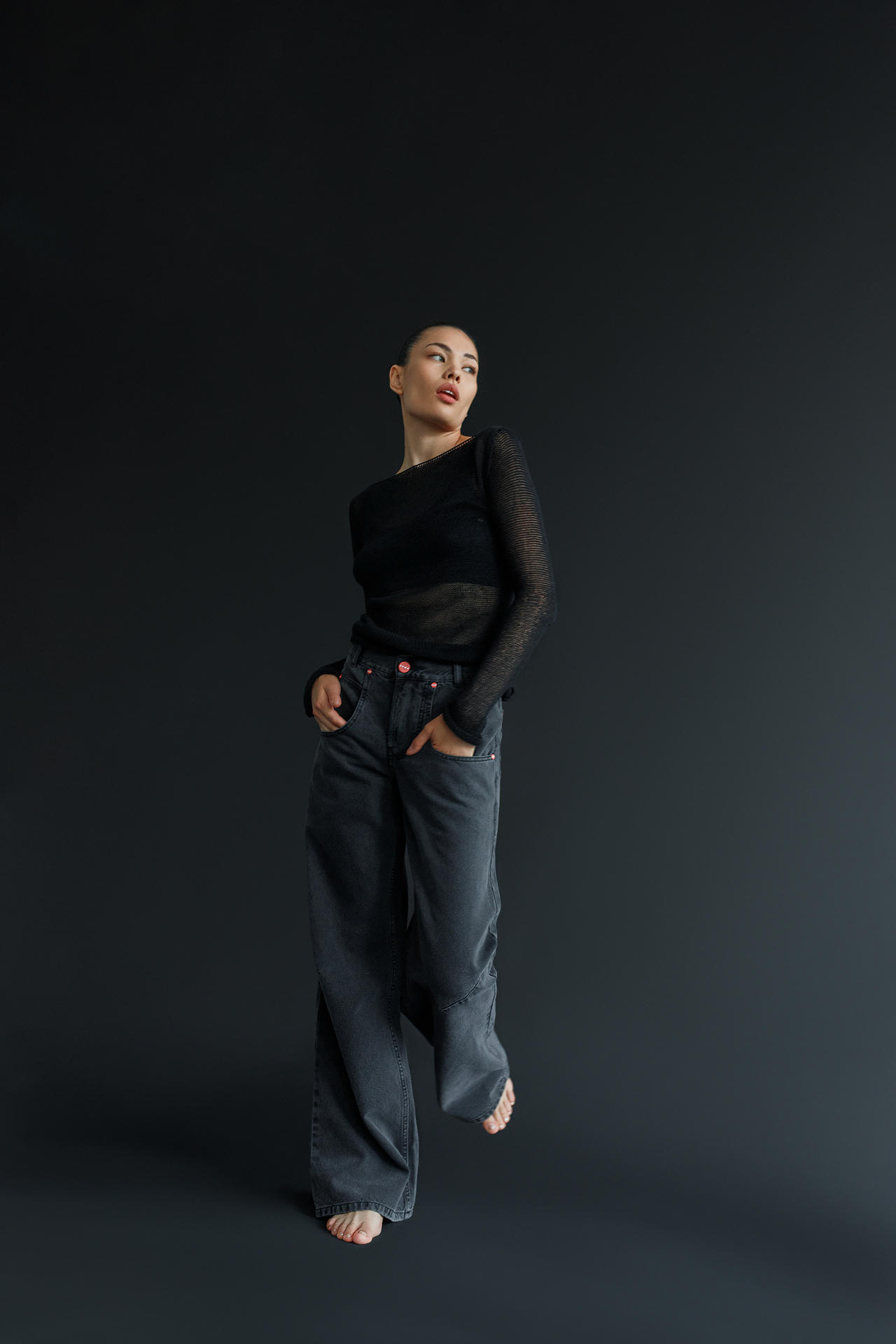 Джинсы Papa jeans