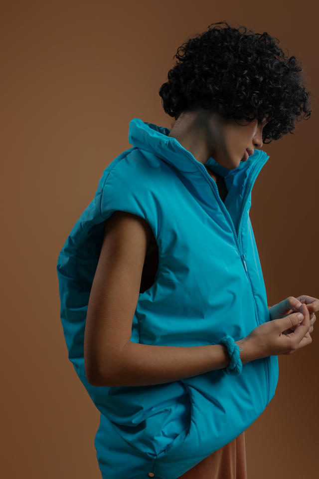 Жилетка Goliath | ZNWR