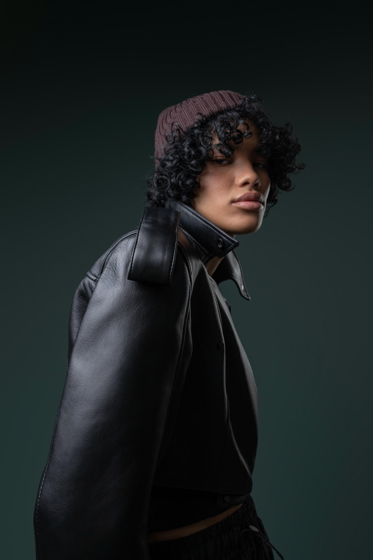 Теплая шапка ZNWR