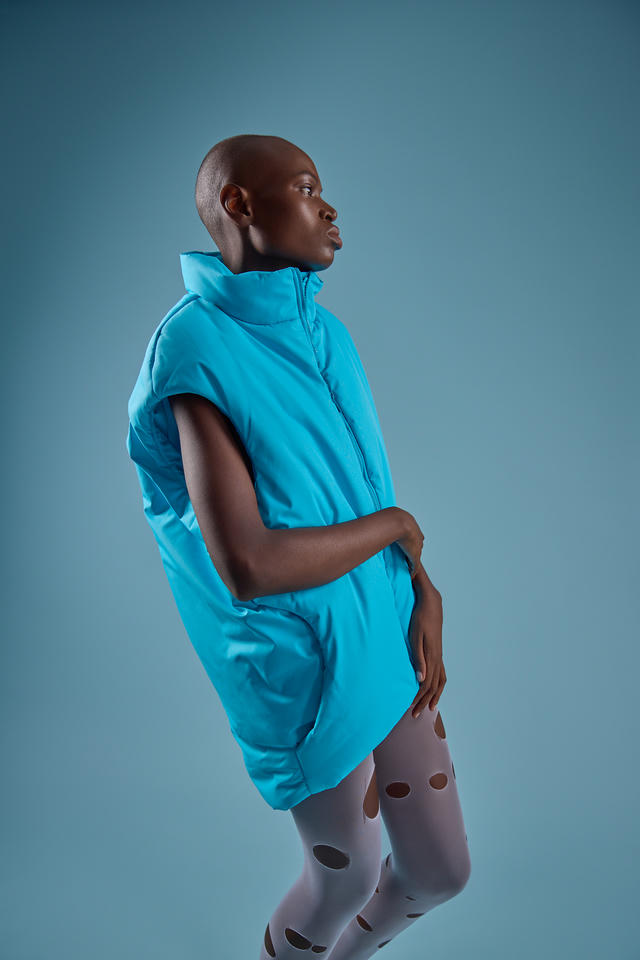 Жилетка Goliath | ZNWR