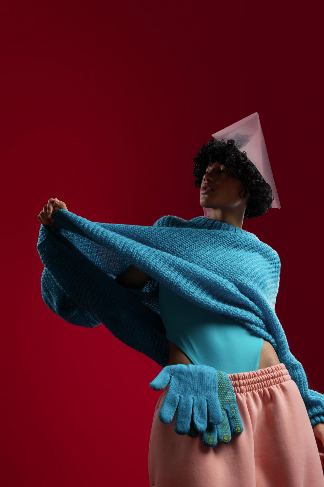 Свитер Воздушный