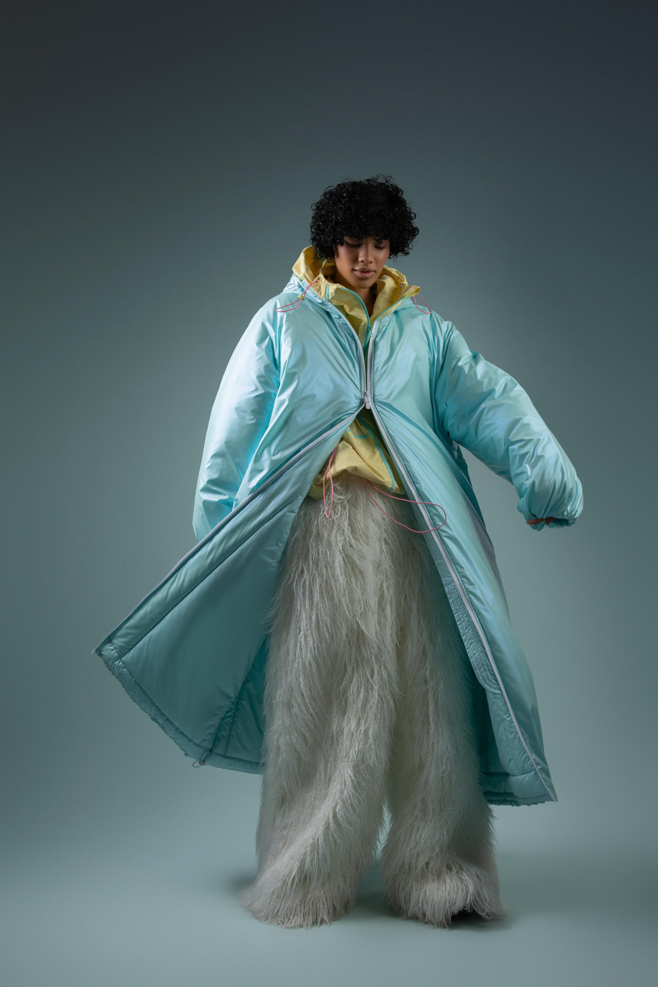 Зимняя куртка Pocket space