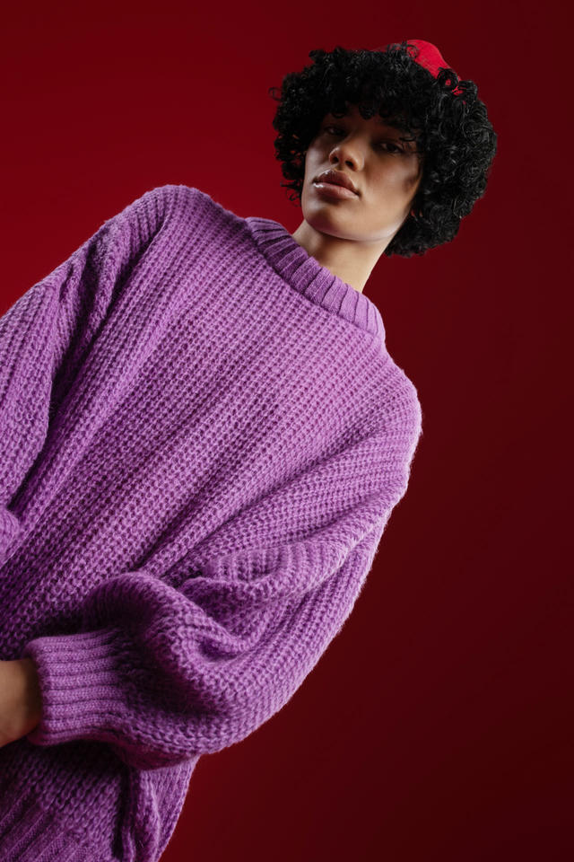 Свитер Воздушный | ZNWR