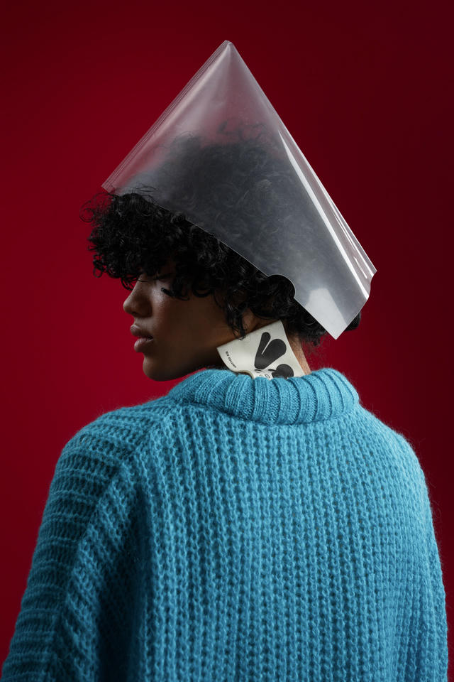 Свитер Воздушный | ZNWR