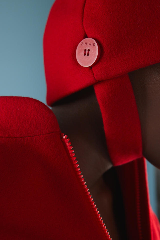 Чепчик Rider | ZNWR