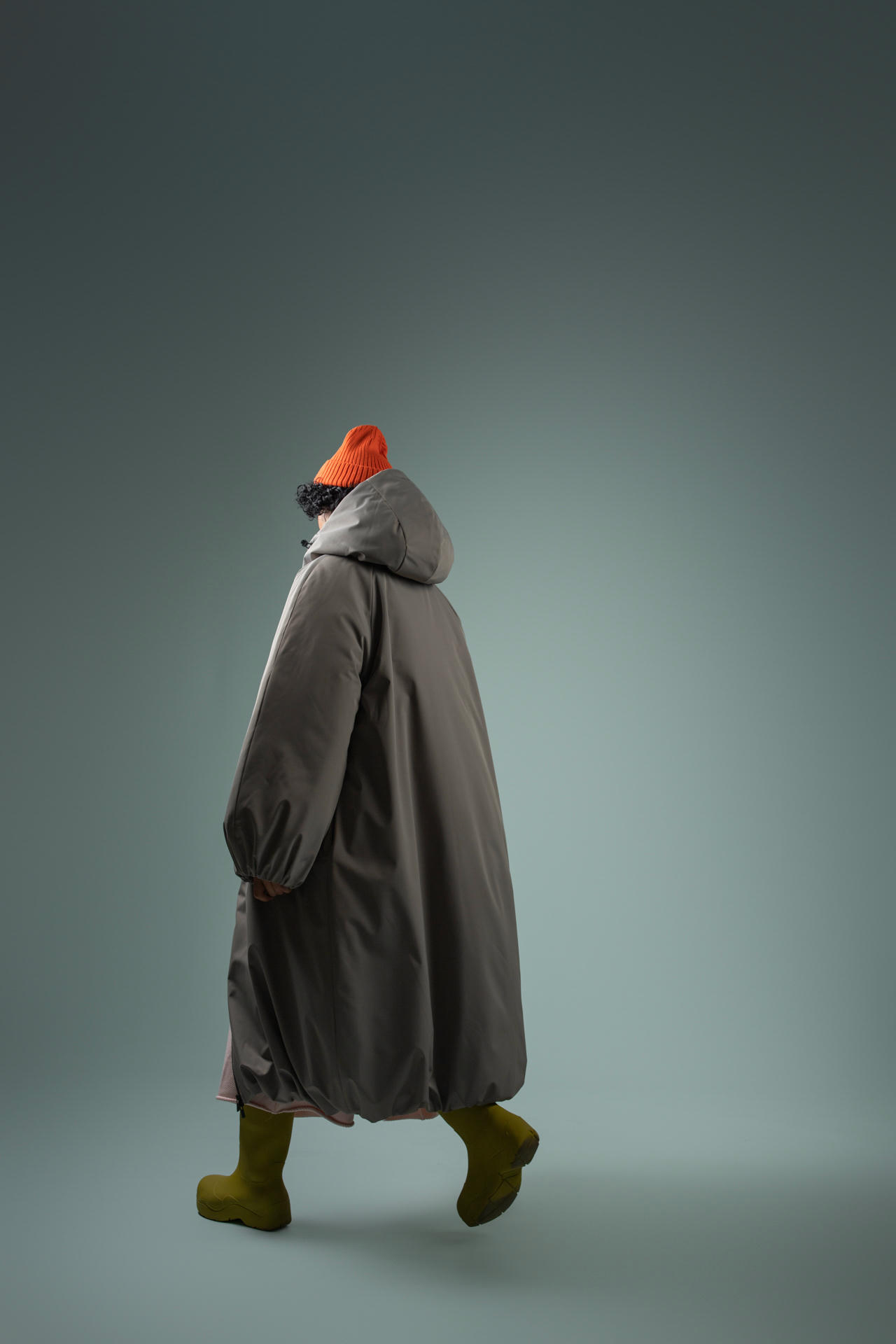 Зимняя куртка Pocket space