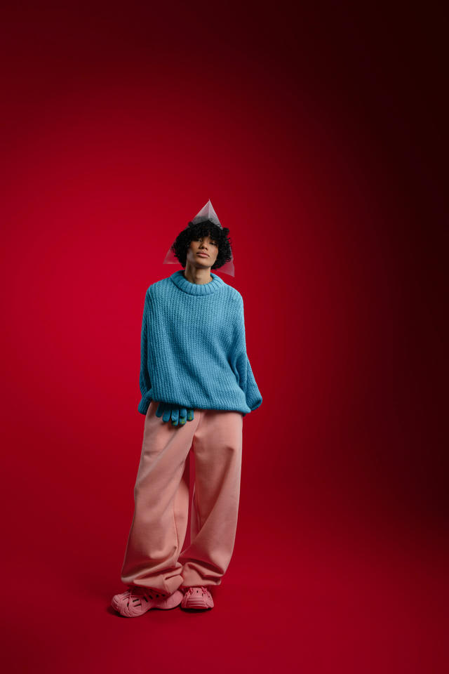 Свитер Воздушный | ZNWR