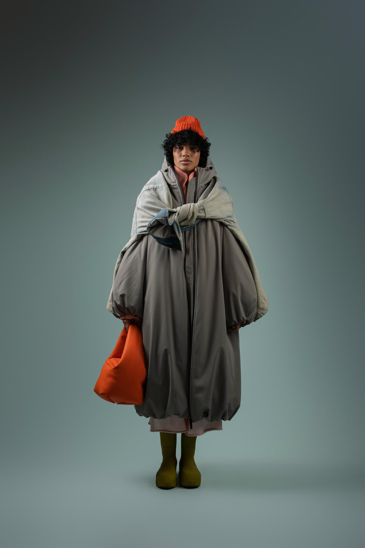 Зимняя куртка Pocket space