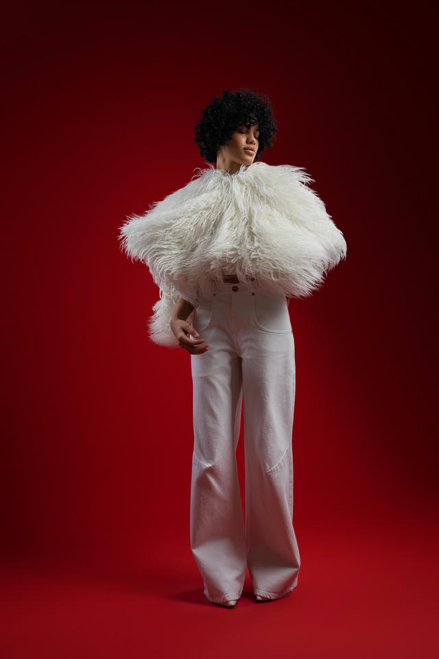 Джинсы Papa jeans | ZNWR