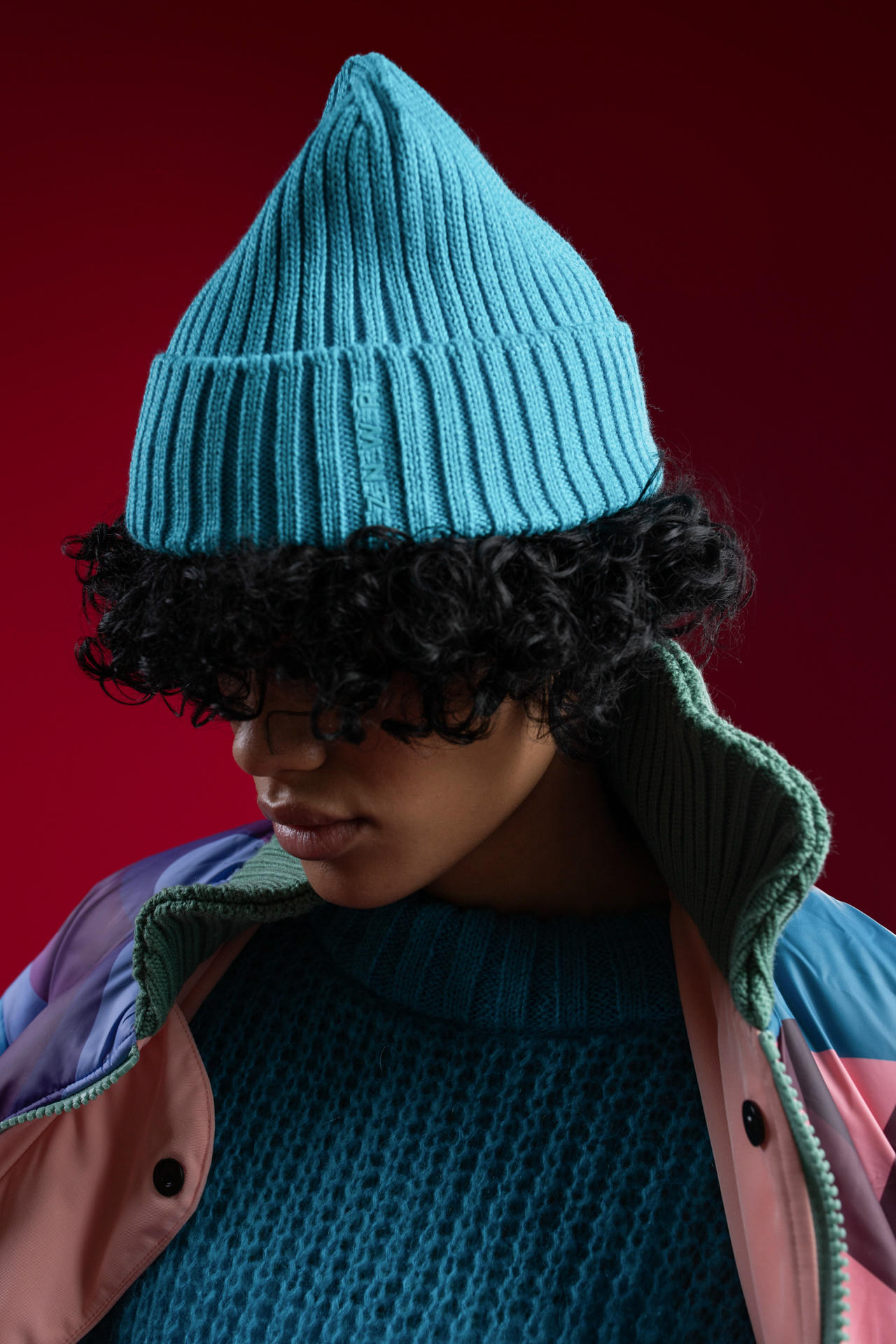 Теплая шапка ZNWR