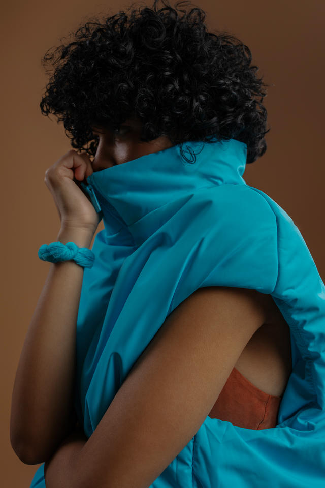 Жилетка Goliath | ZNWR