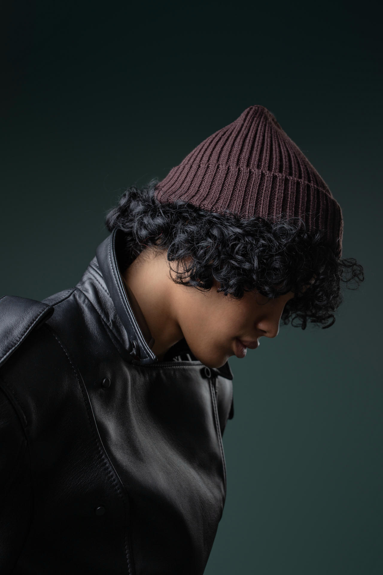 Теплая шапка ZNWR