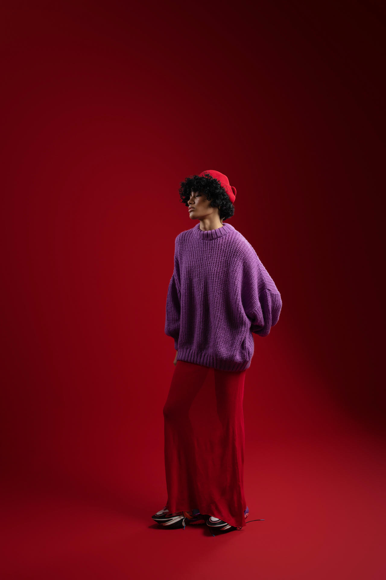 Свитер Воздушный