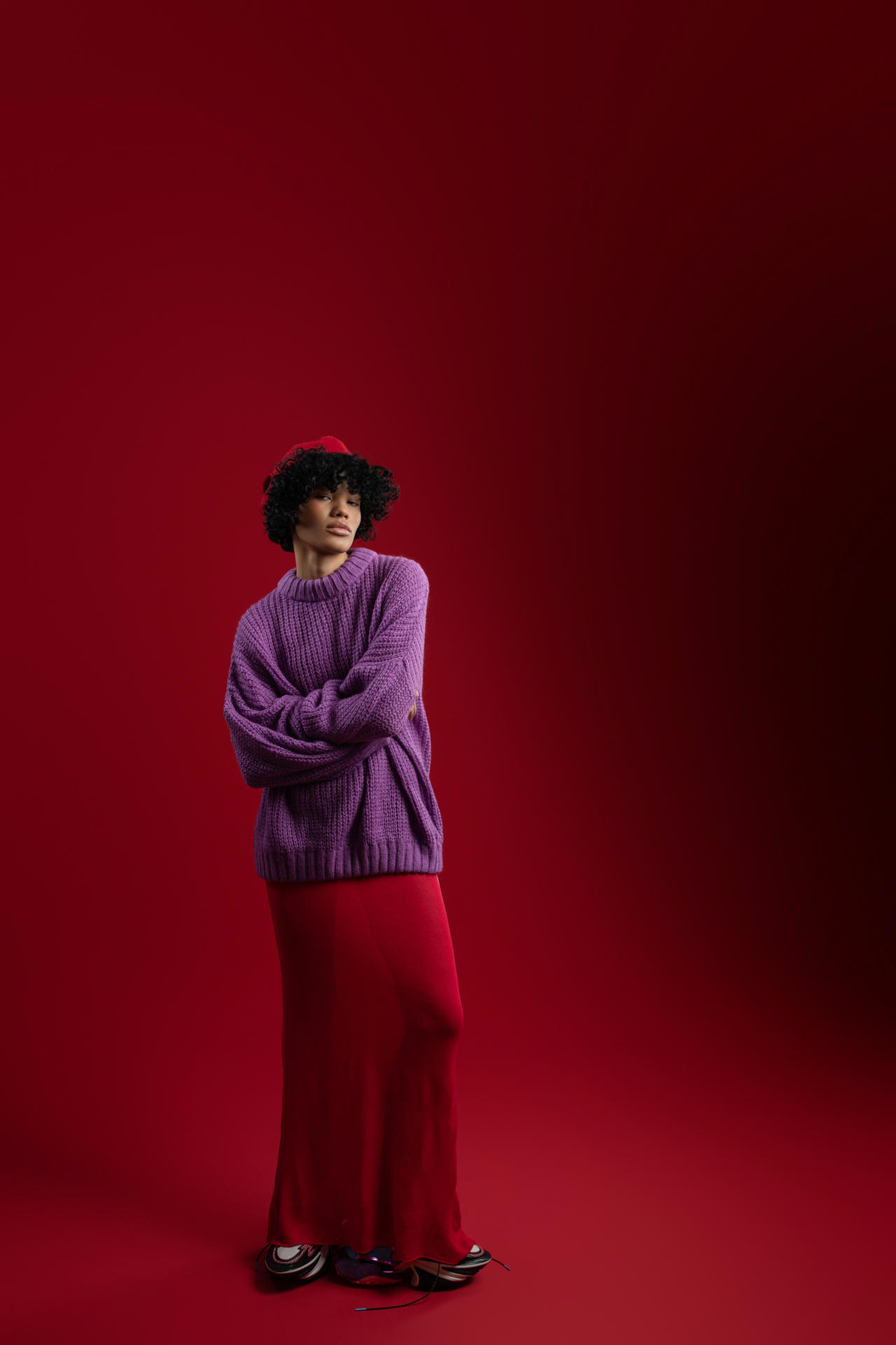 Свитер Воздушный