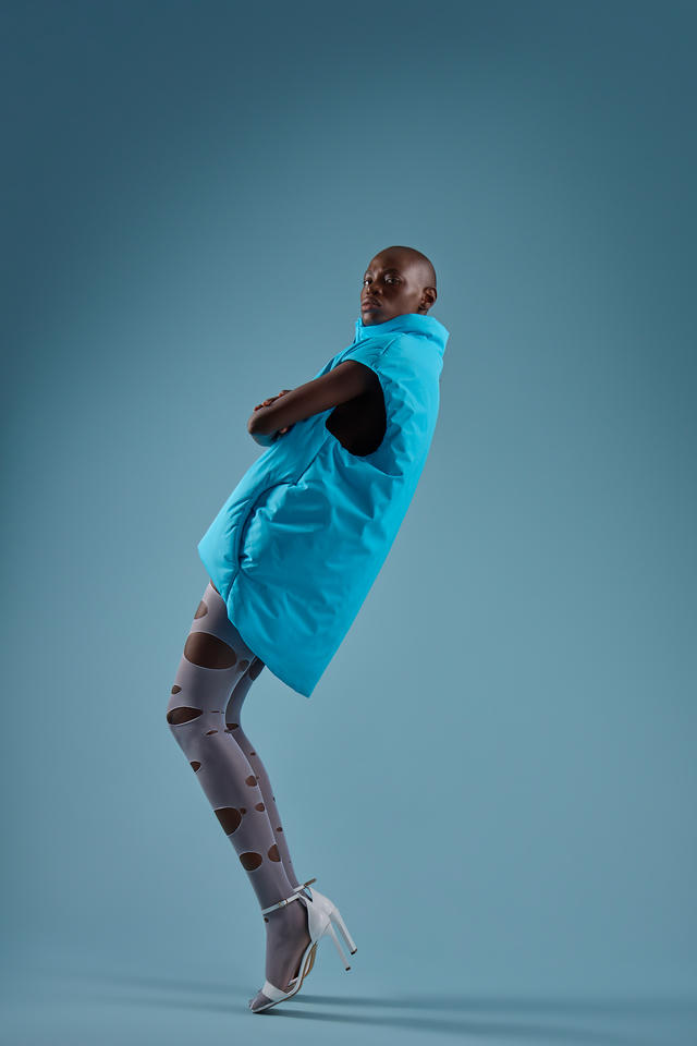 Жилетка Goliath | ZNWR