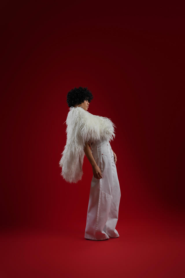 Джинсы Papa jeans | ZNWR