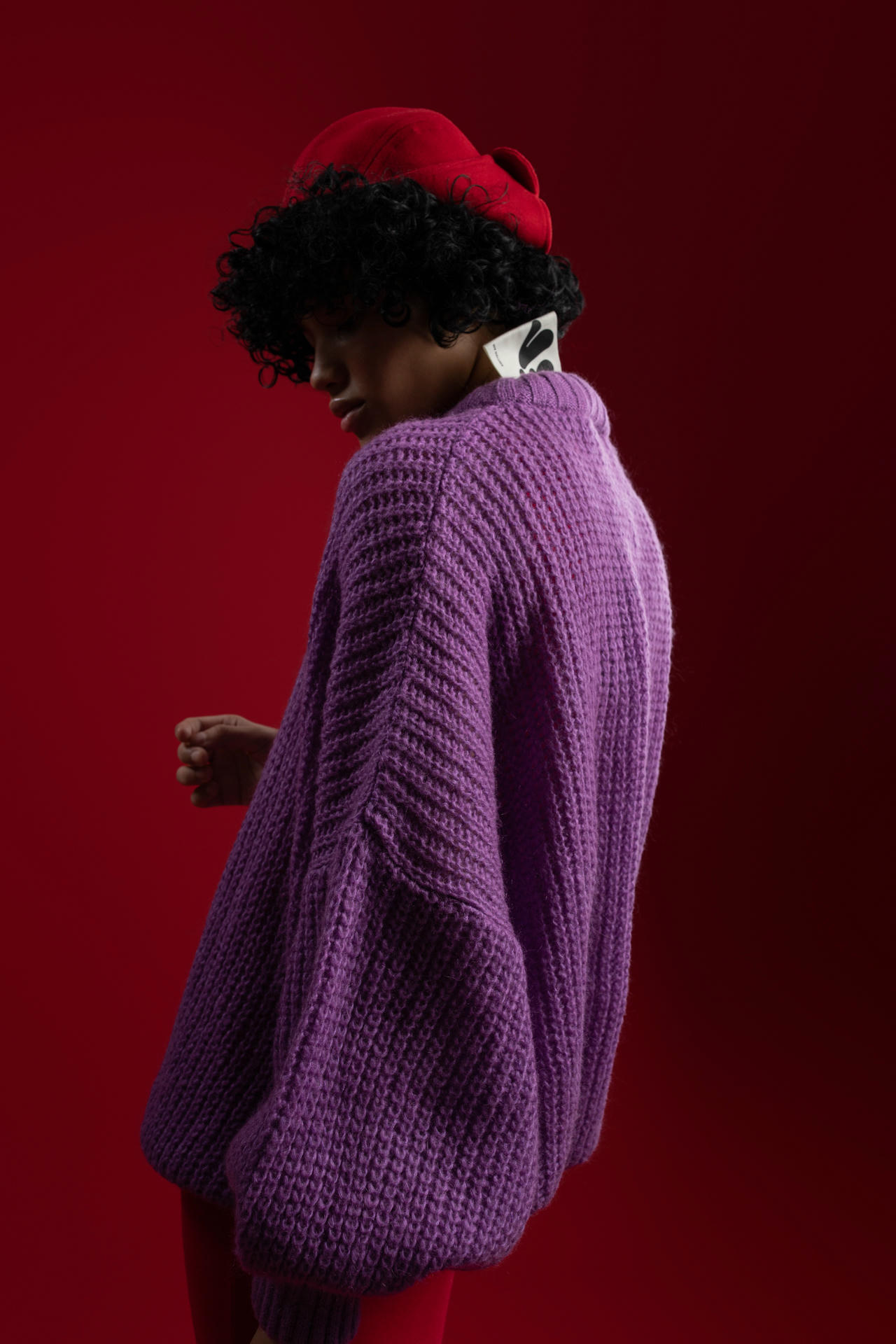 Свитер Воздушный