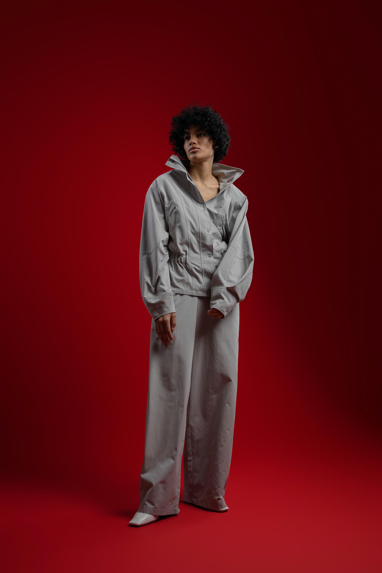 Рубашка Voyager