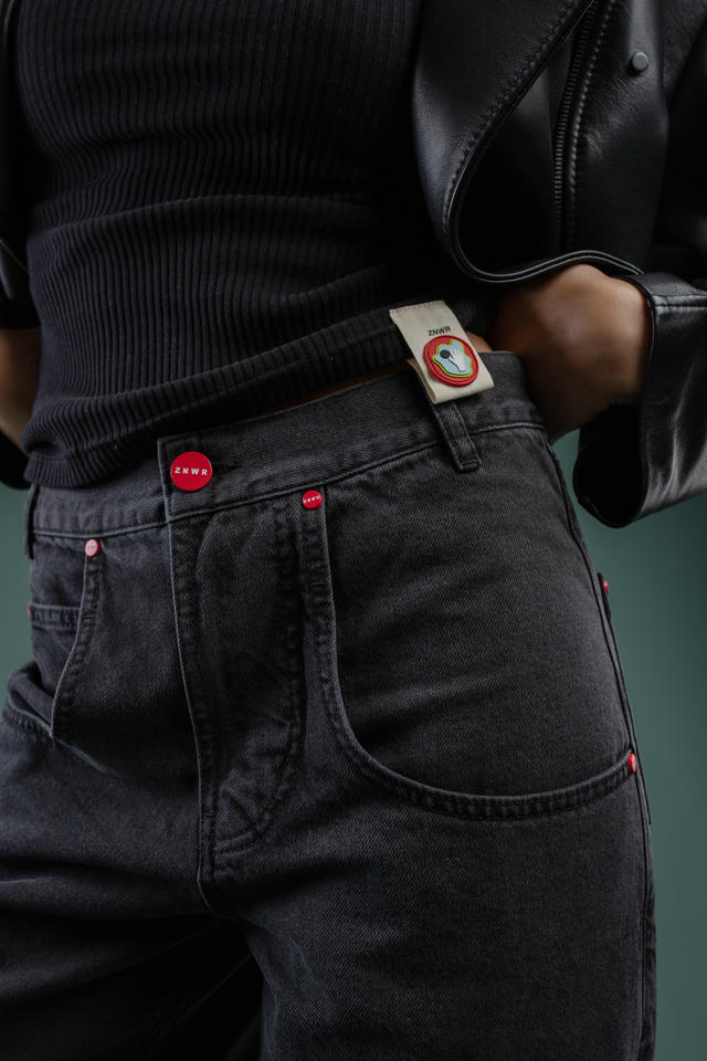 Джинсы Papa jeans | ZNWR