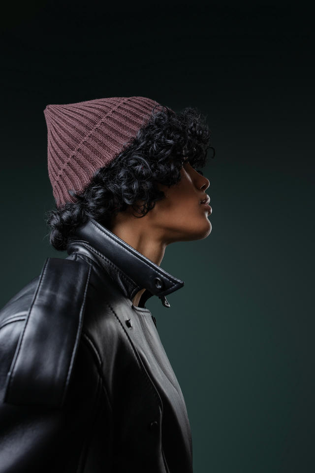 Теплая шапка ZNWR | ZNWR