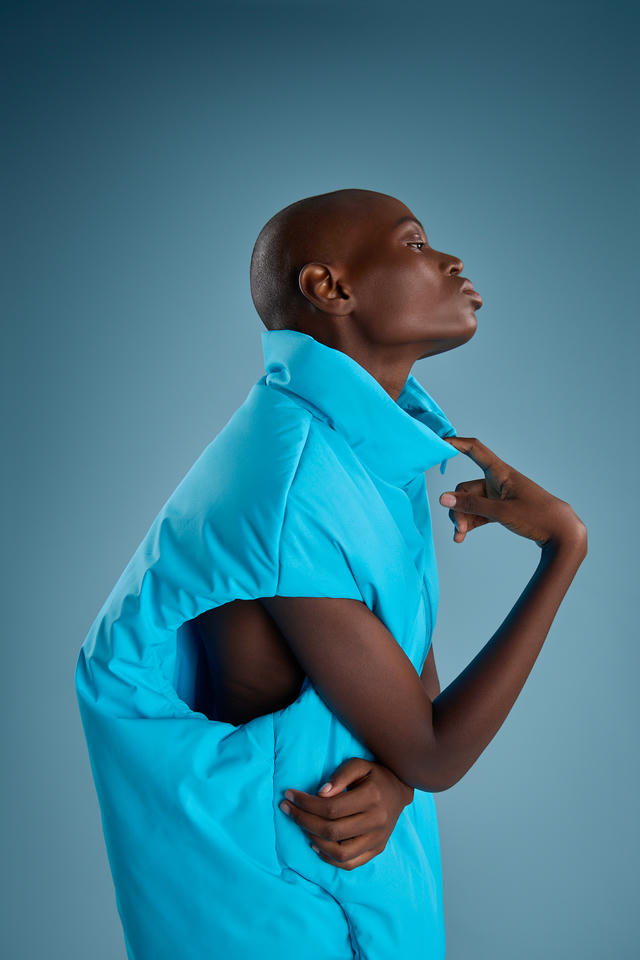 Жилетка Goliath | ZNWR