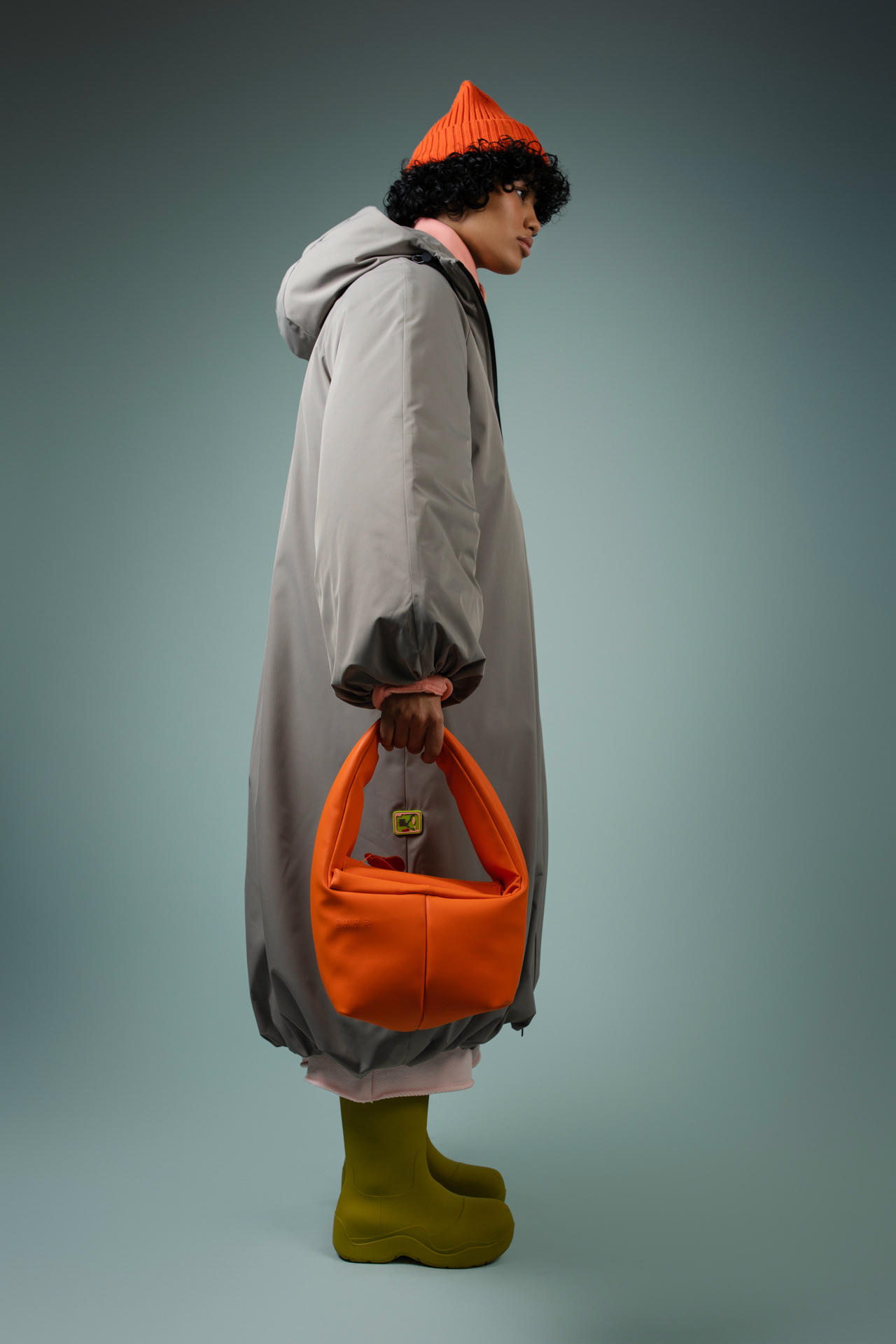 Зимняя куртка Pocket space