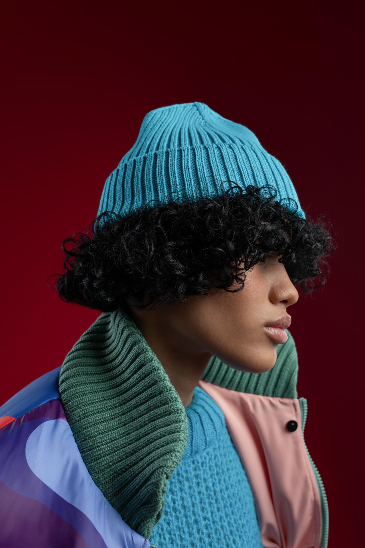 Теплая шапка ZNWR