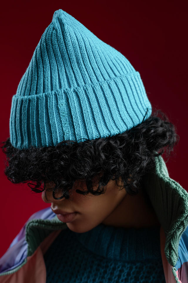 Теплая шапка ZNWR | ZNWR