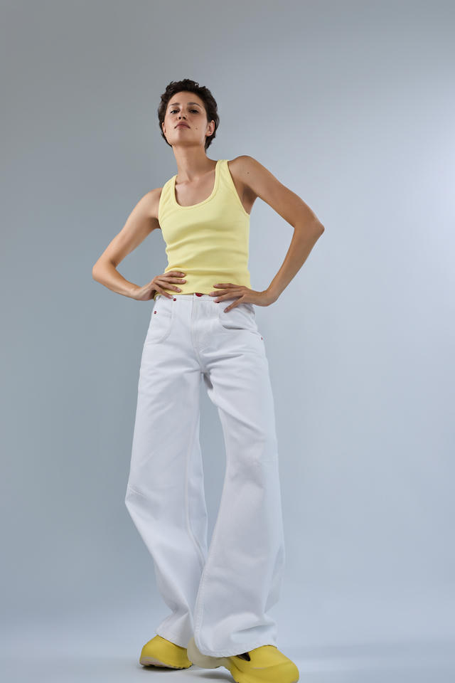 Джинсы Papa jeans | ZNWR