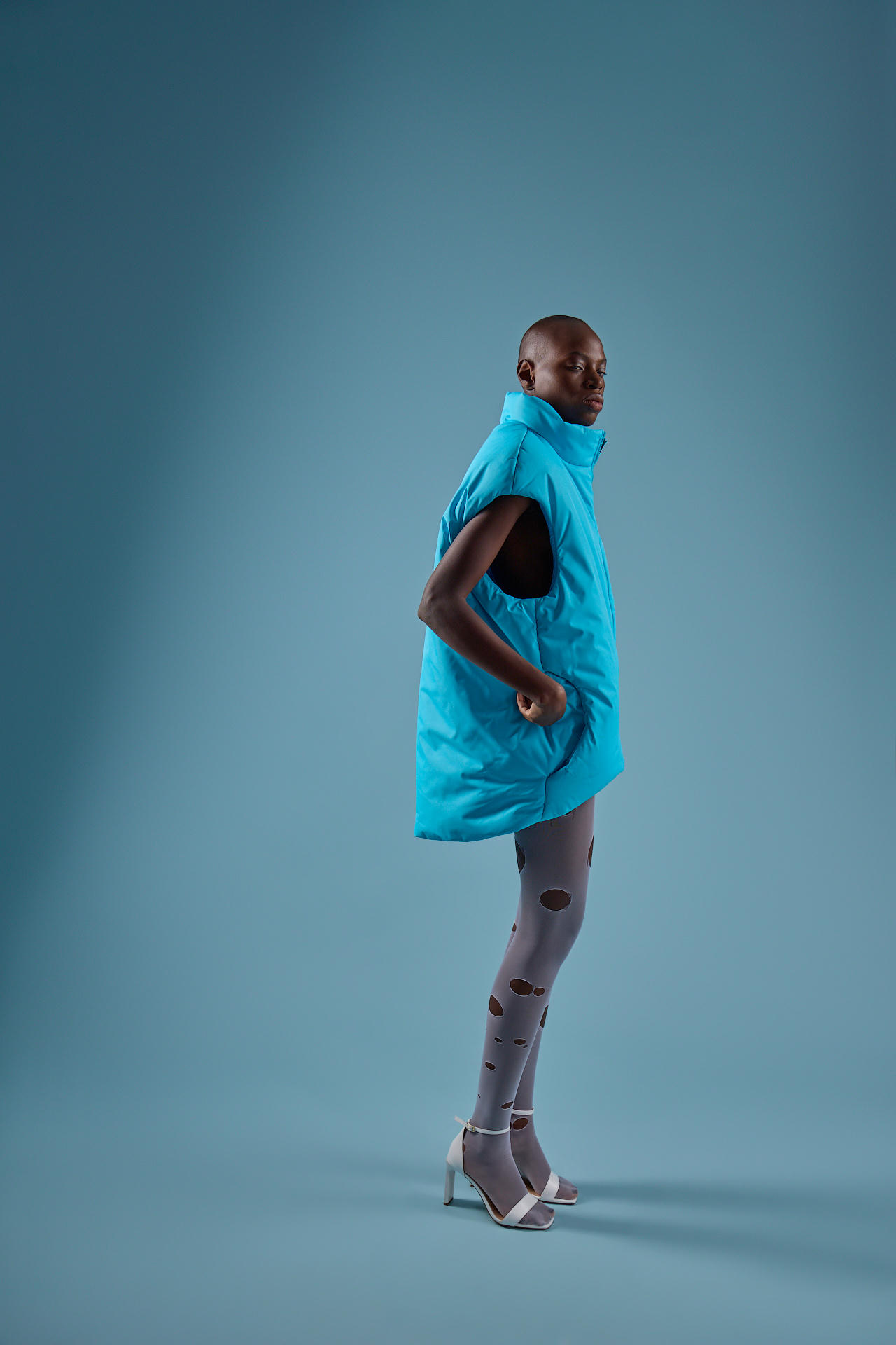 Жилетка Goliath