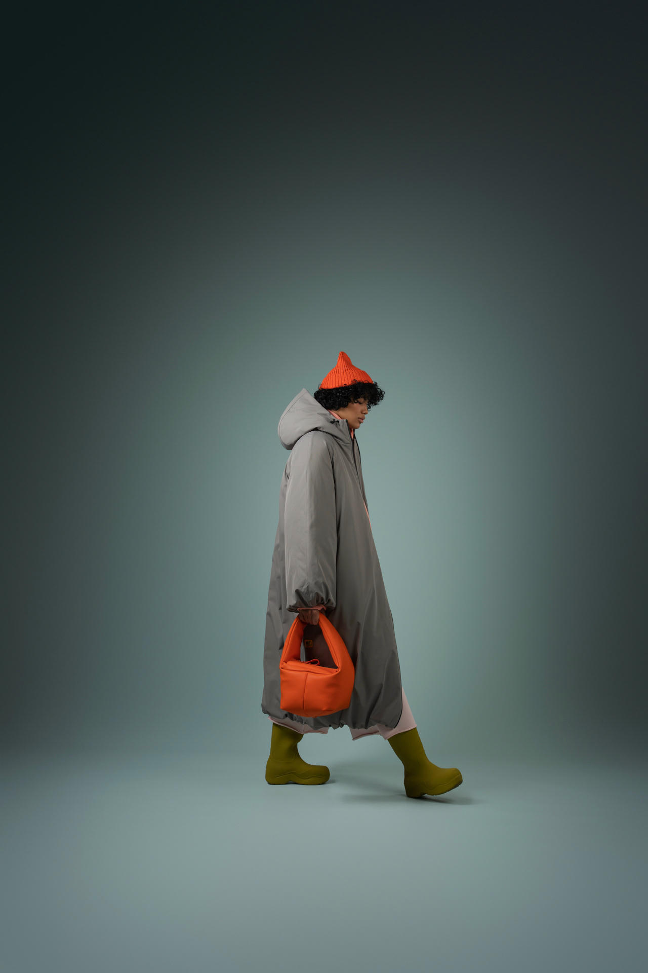 Зимняя куртка Pocket space