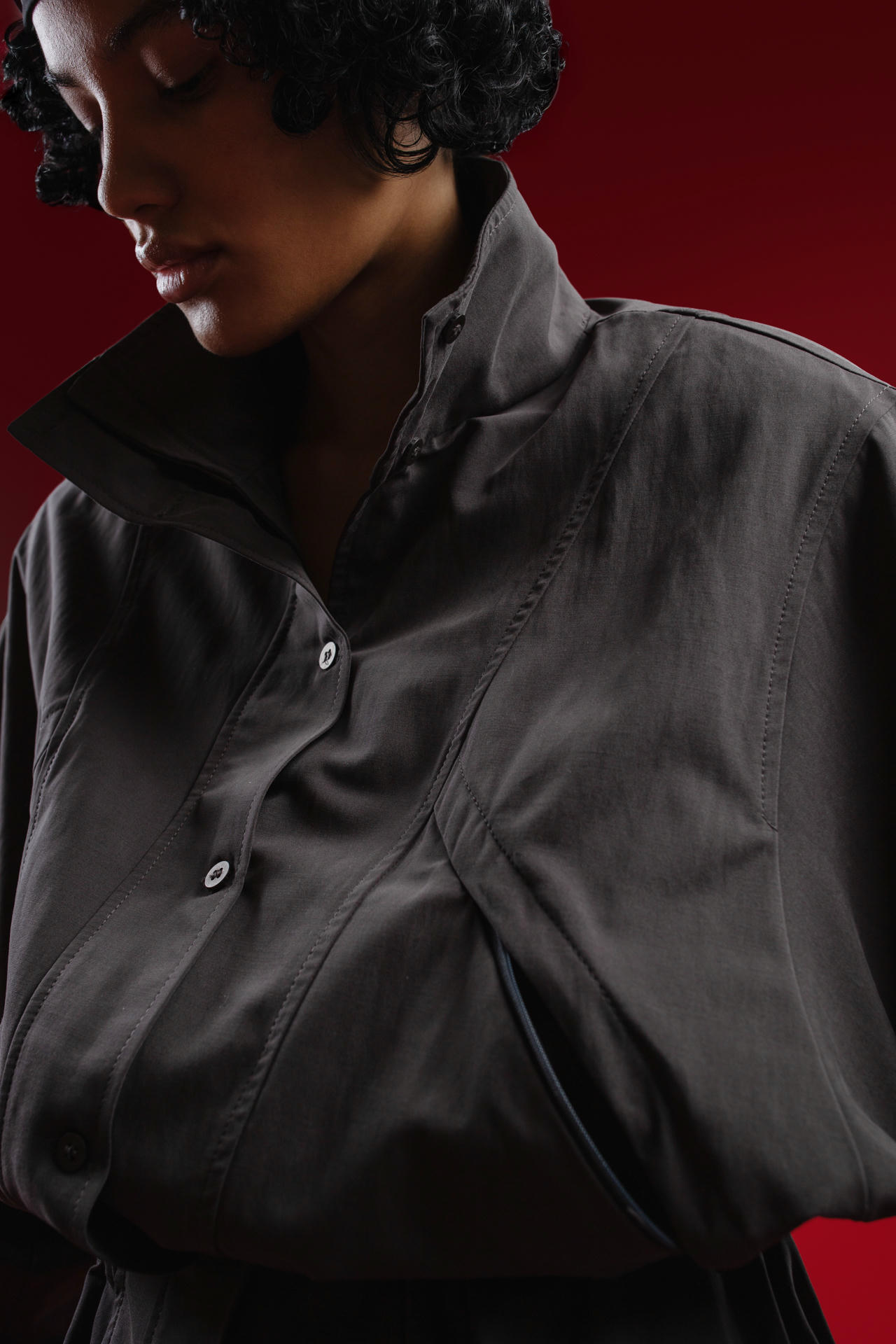 Рубашка Voyager