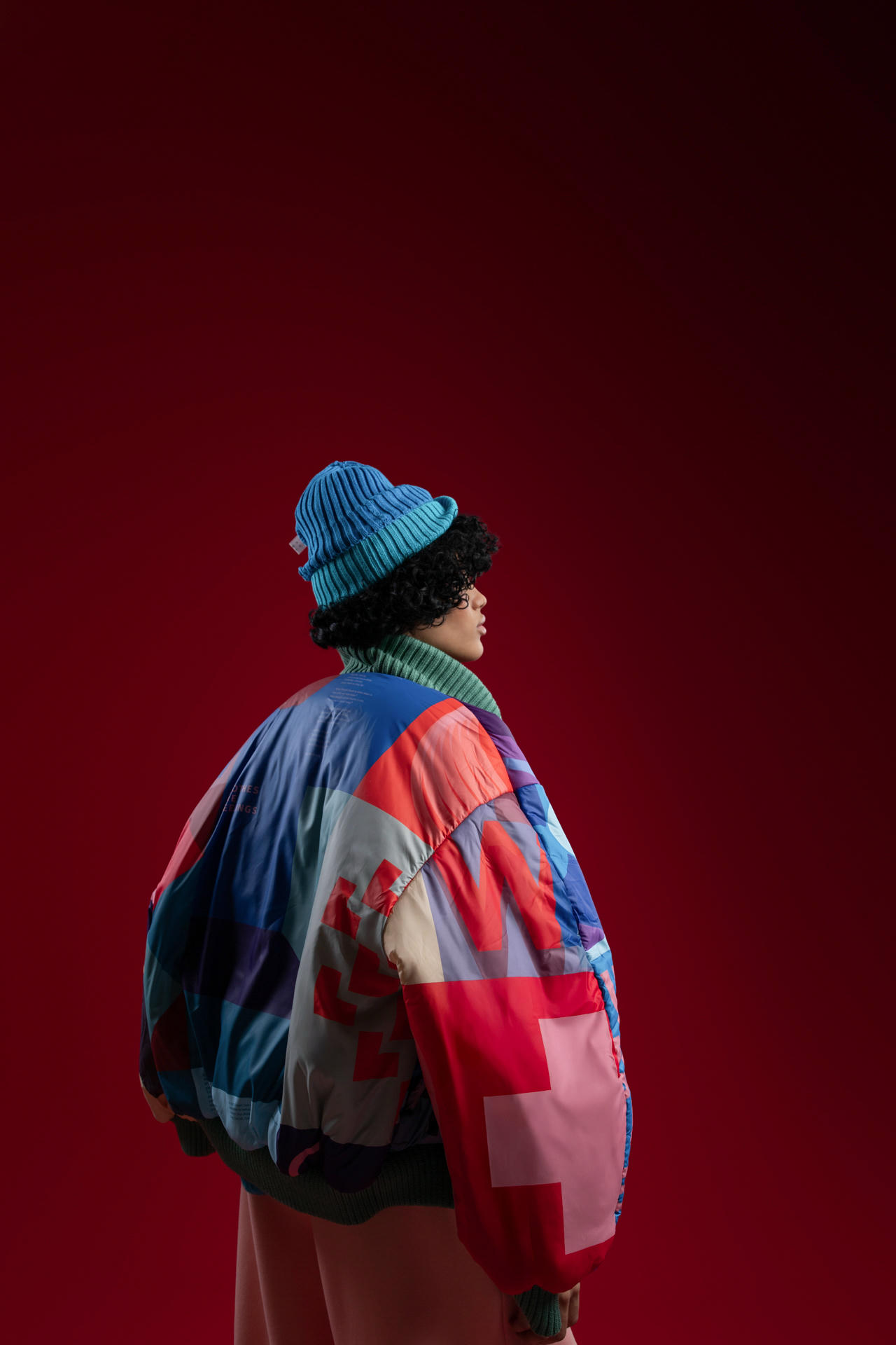 Теплая шапка ZNWR