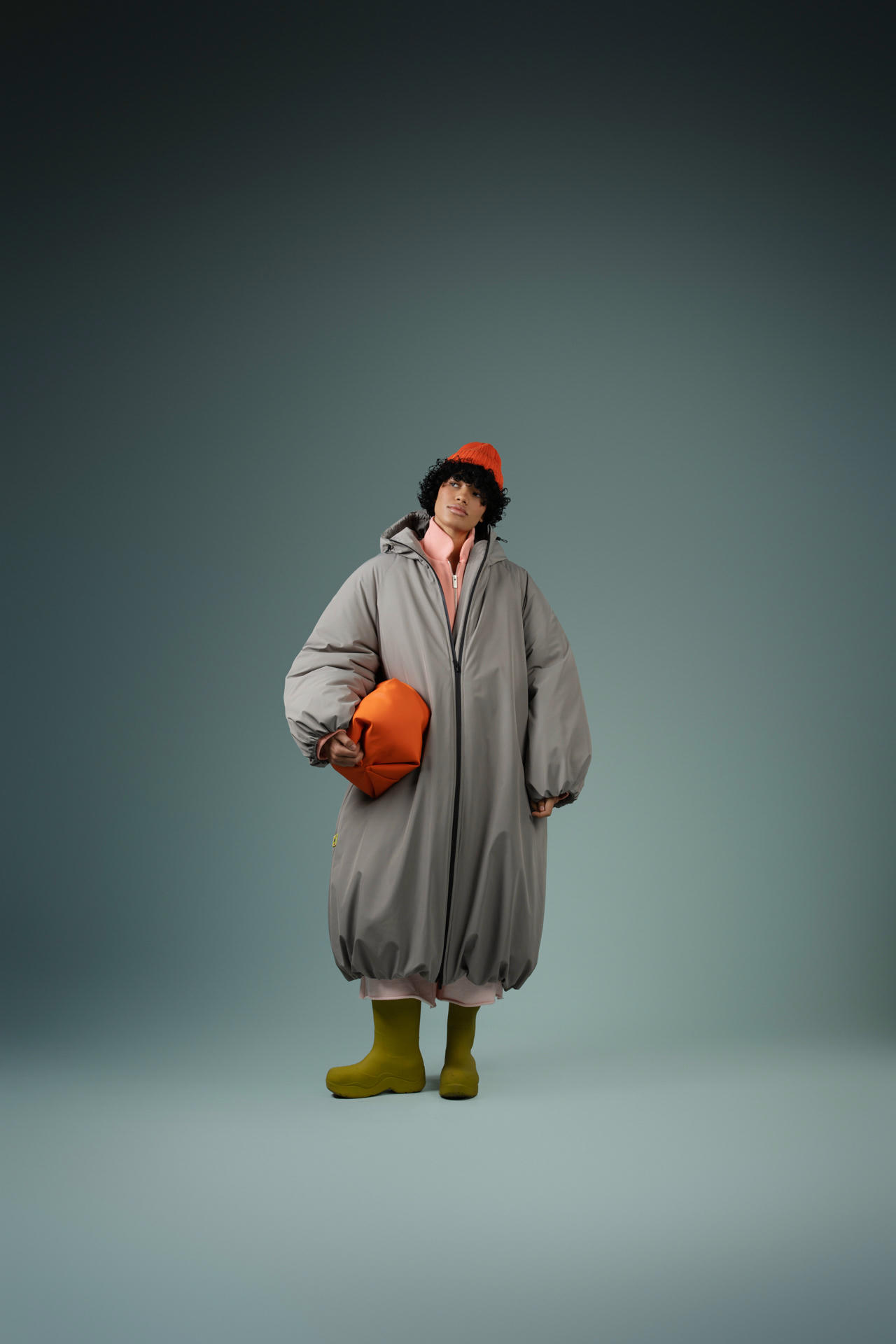 Зимняя куртка Pocket space