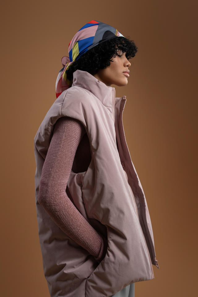 Жилетка Goliath | ZNWR