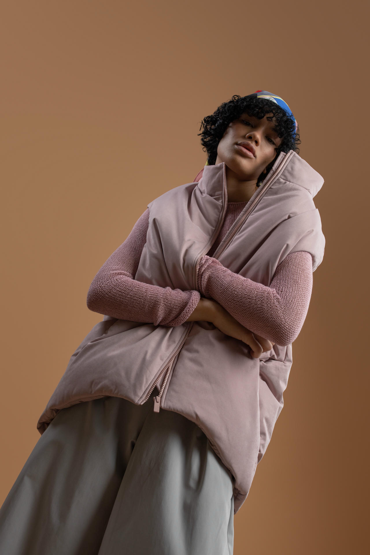 Жилетка Goliath