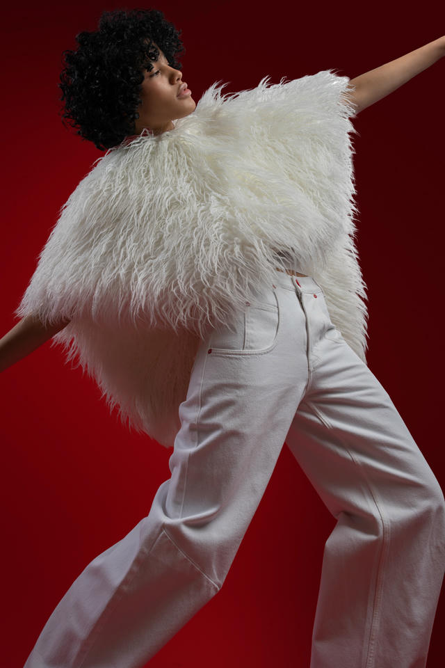 Джинсы Papa jeans | ZNWR