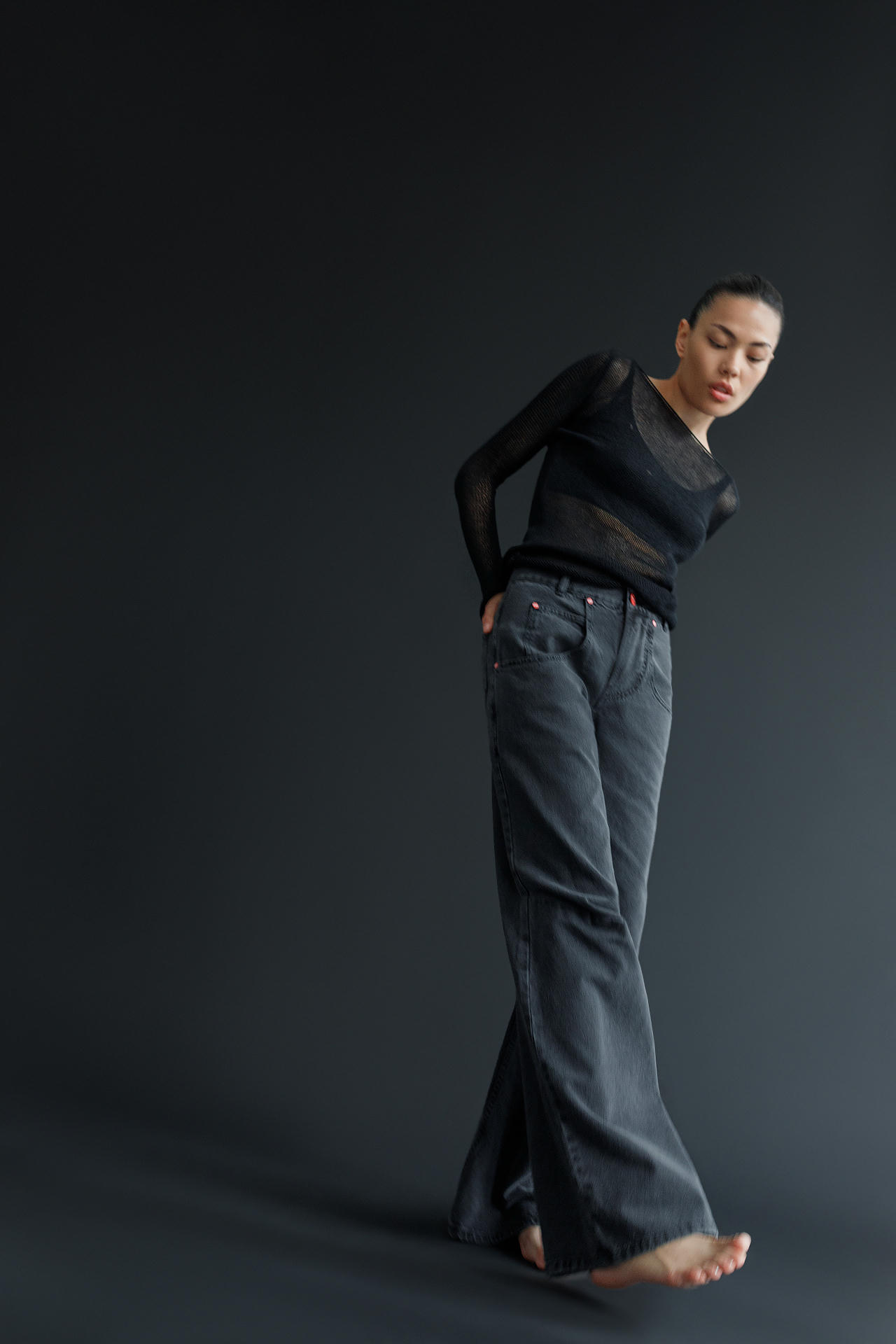 Джинсы Papa jeans