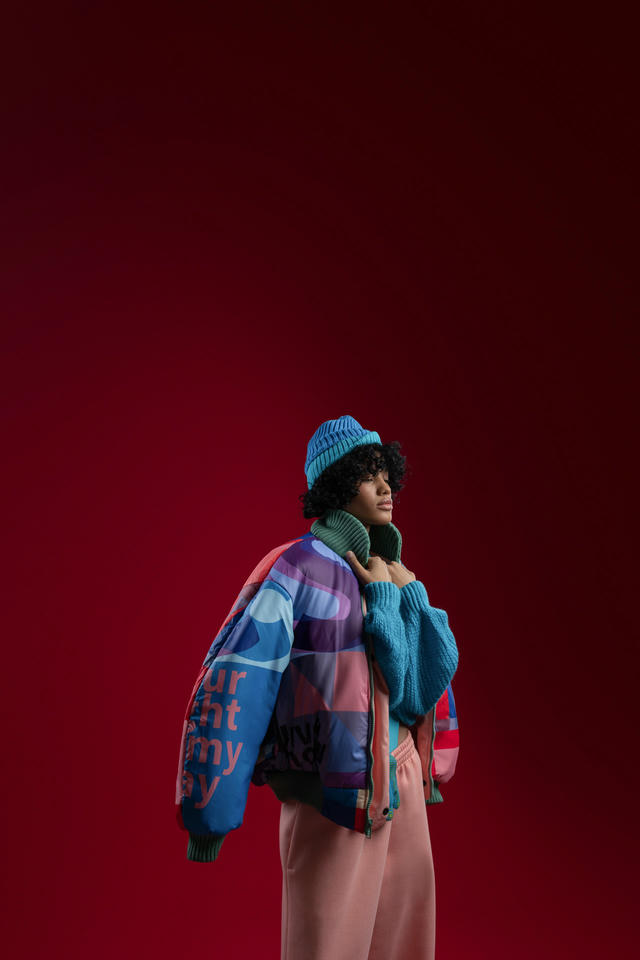 Бомбер Jordan | ZNWR