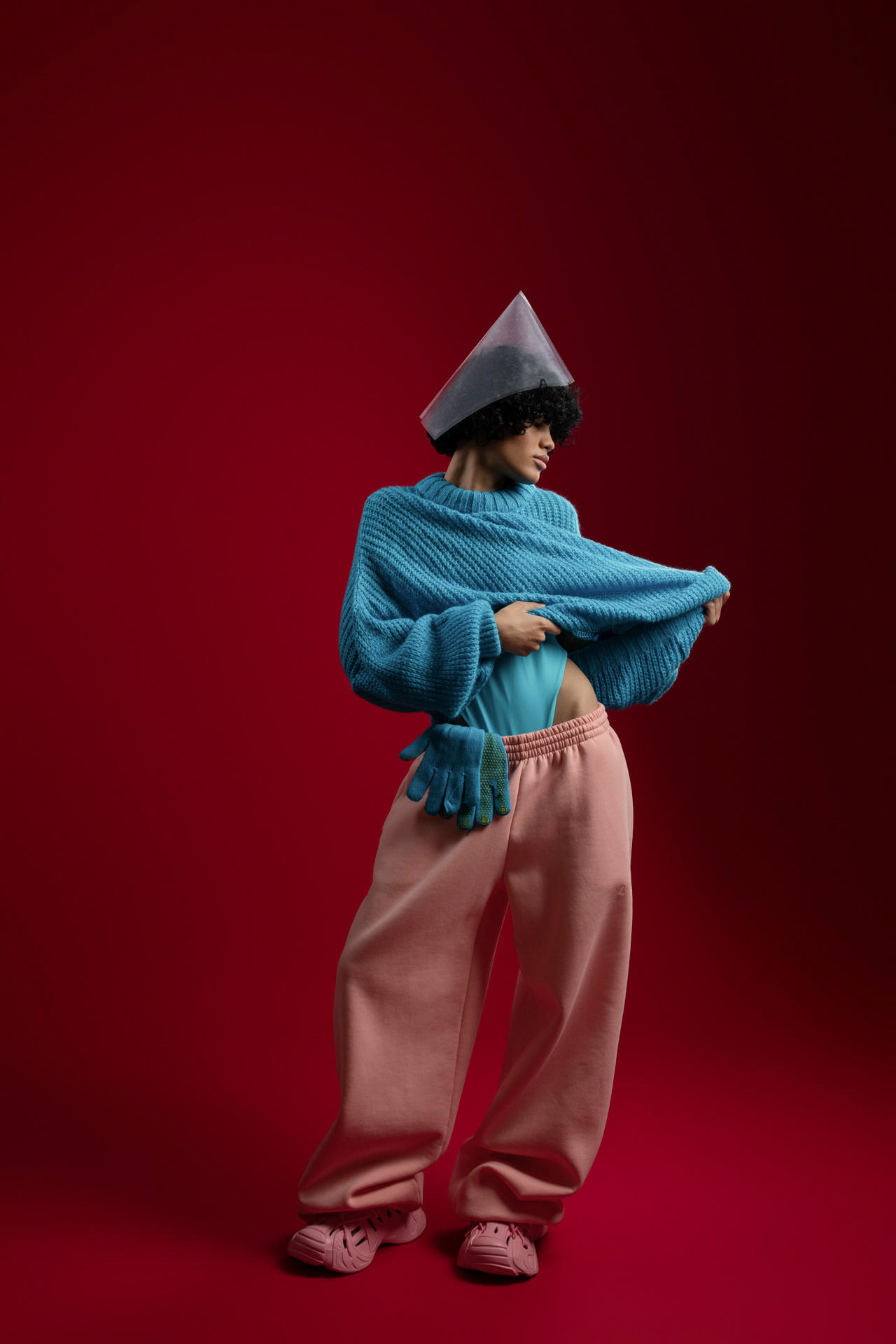 Свитер Воздушный