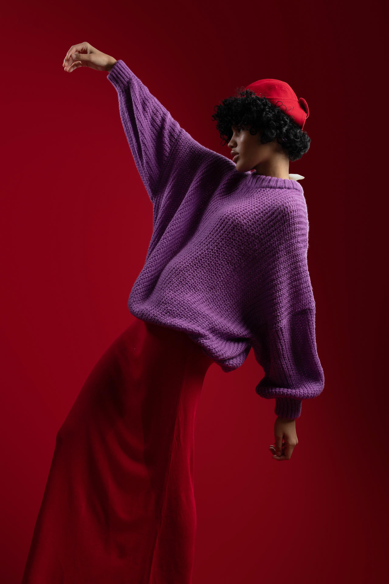 Свитер Воздушный